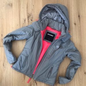 Abercrombie Puffer Jacket for women